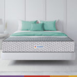 Ortho Pro Profiled with Natural Latex Mattress