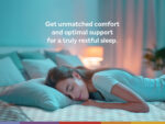 Ortho Pro Profiled with Natural Latex Mattress - Image 2