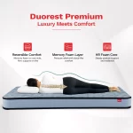 DuoRest Premium Foam Mattress - Image 5