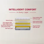 SpringRest Pocket Premium Spring Mattress - Image 2